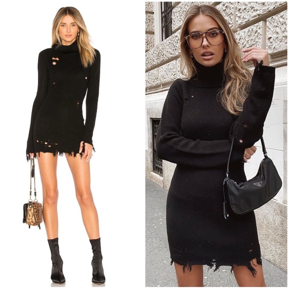 Lovers + Friends Dresses & Skirts - $148 LOVERS + FRIENDS SWEATER DRESS CAMILA COELHO LPA MAJORELLE REVOLVE TULAROSA